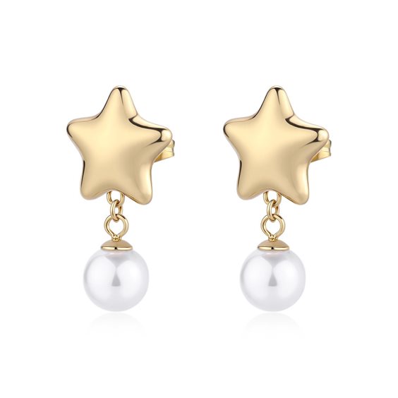 Orecchini Sagapo Donna in Acciaio SSE50 - SSE50